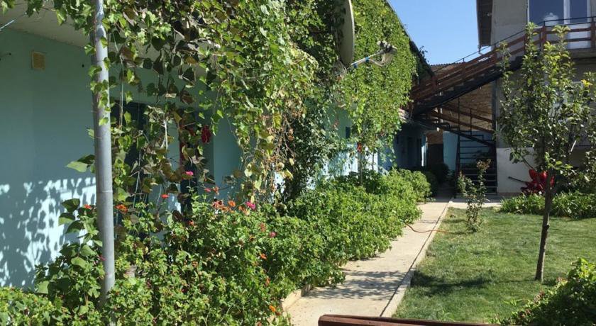 Гостевой дом Country House Zhemchuzhina Morya Штормовое-13