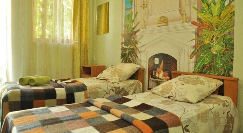 Гостевой дом Country House Zhemchuzhina Morya Штормовое-16